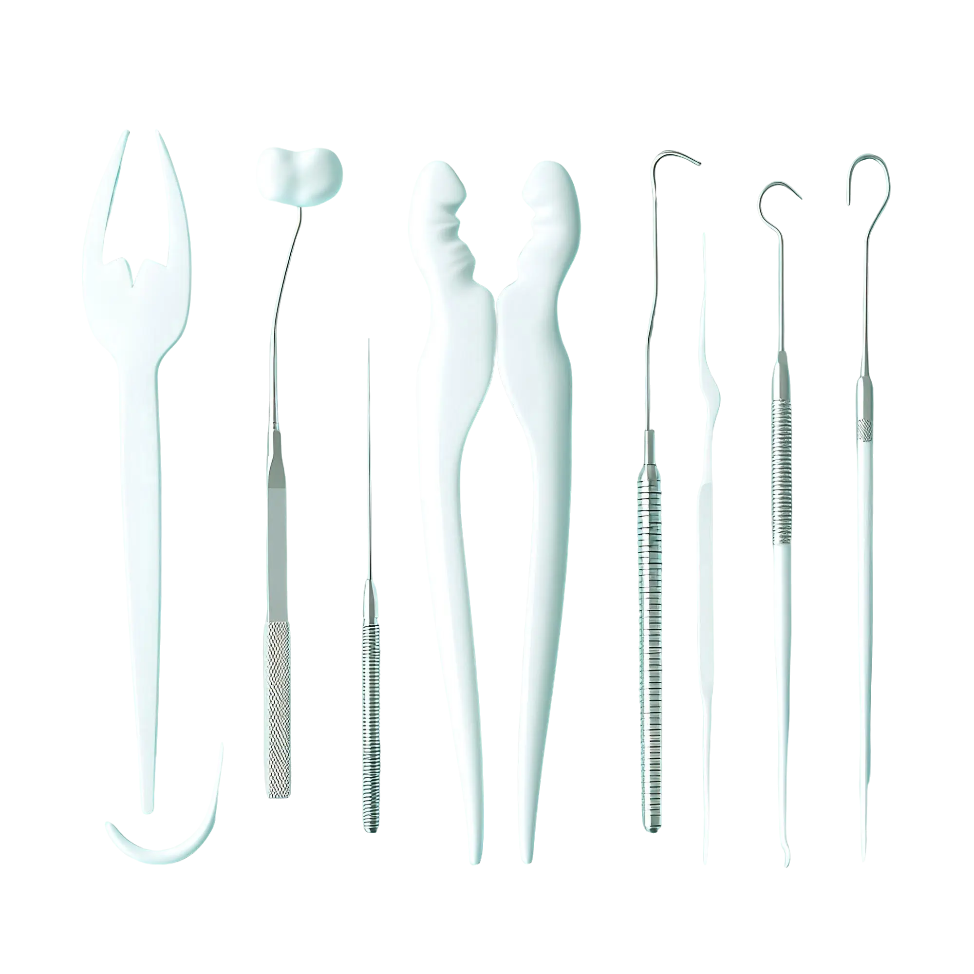 Cervical Spatulas & PAP Kit