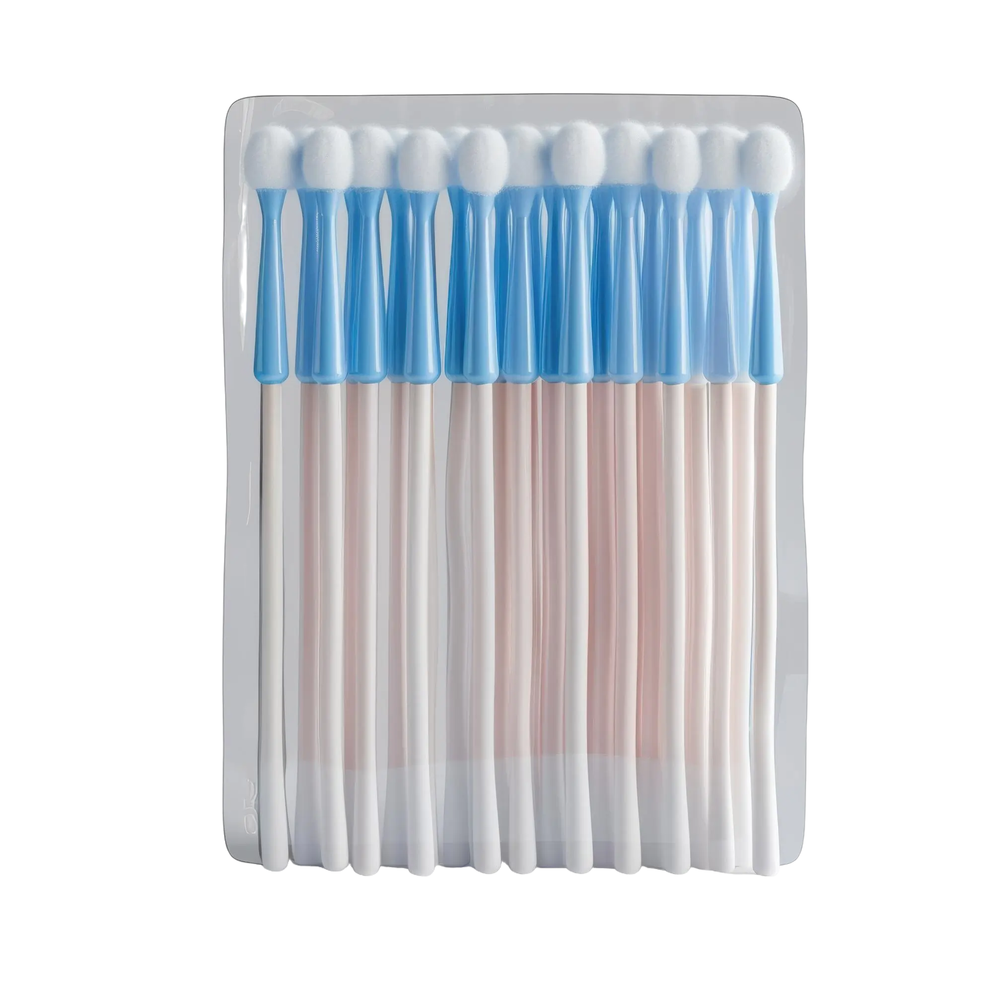 Swab Stick & Swab in Hard PP Tubes